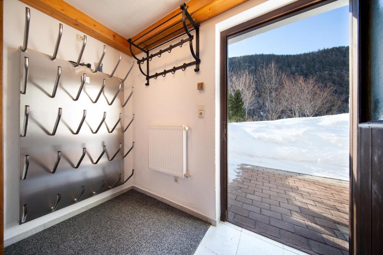 Apartmán Haus Benjamin Sölden Exteriér fotografie
